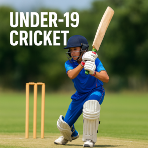 under19 cricket