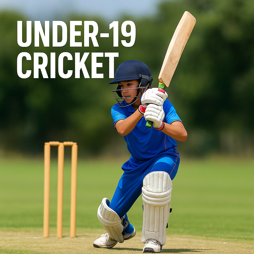 under19 cricket