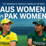 Aus Women vs Pak Women 2025: The Big Women’s World Cup Clash